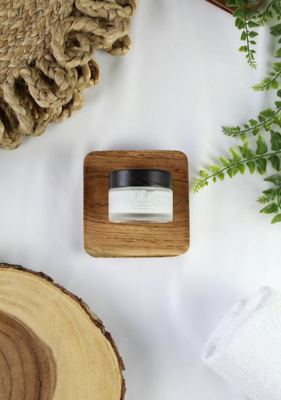 Neem & Shea Night Balm