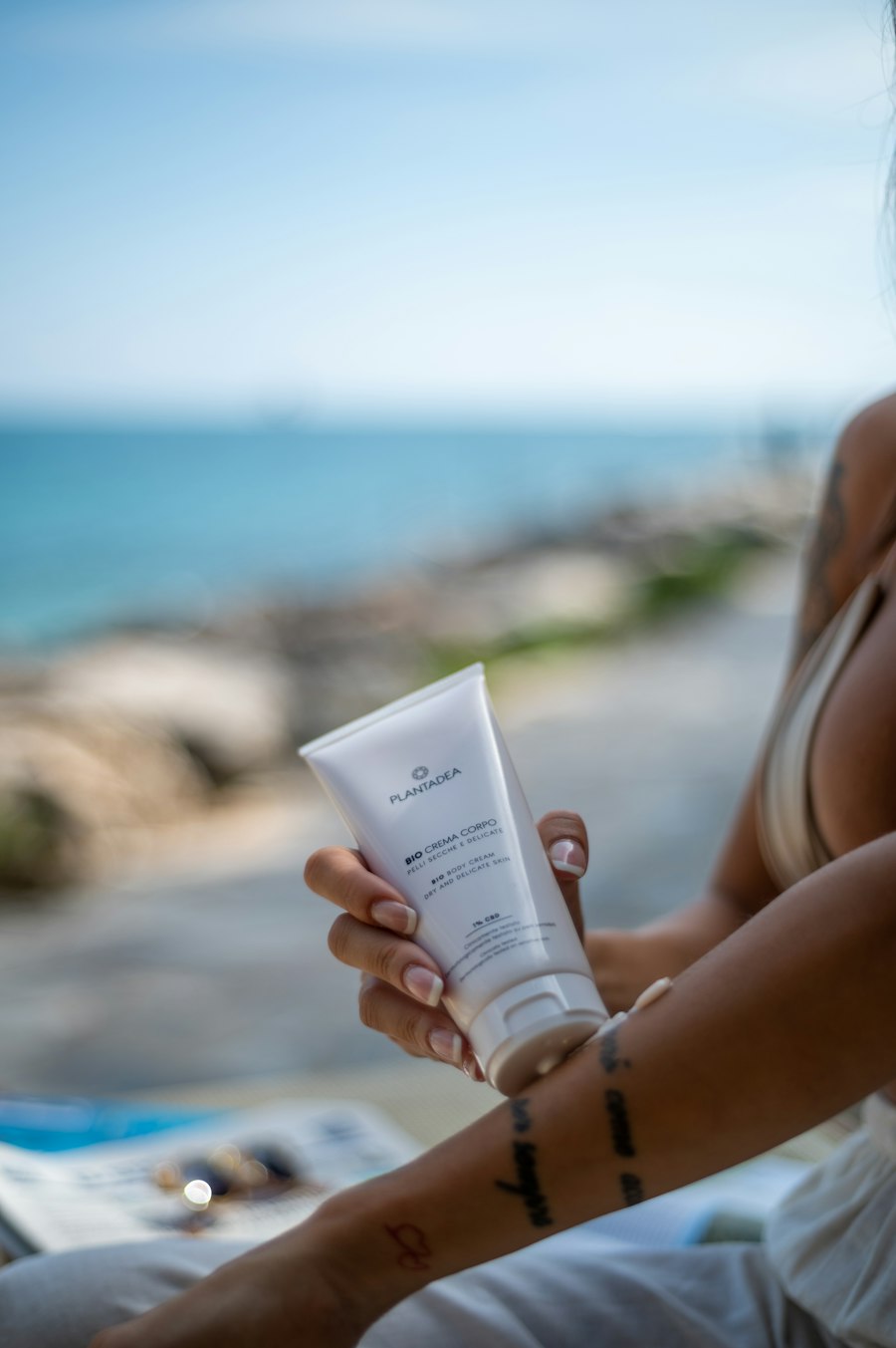 Daily Sunscreen SPF 50
