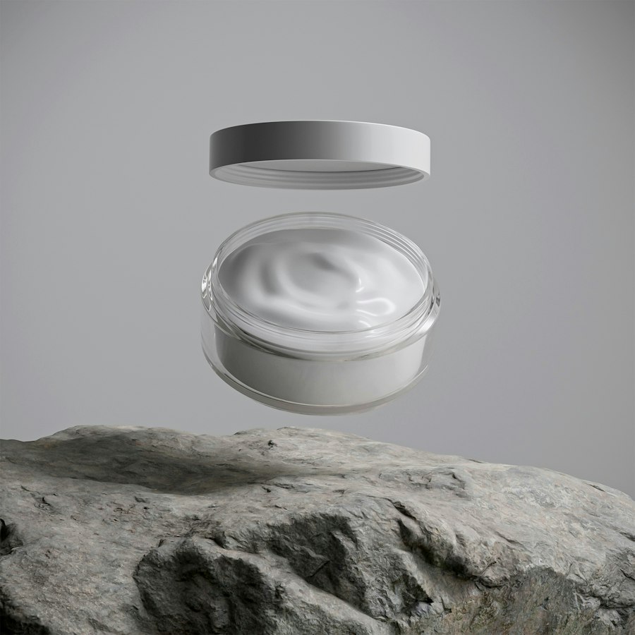 Cloud Barrier Cream