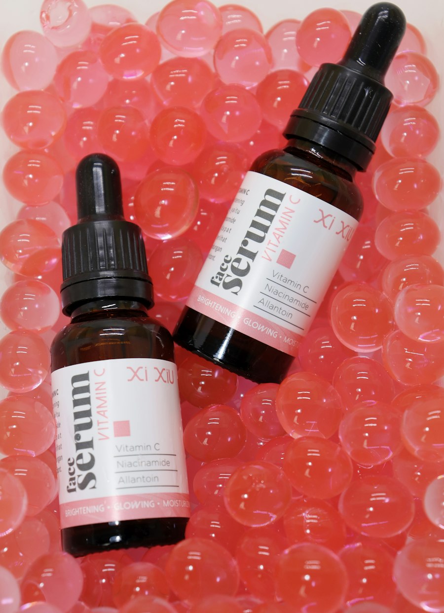Rose Hydra Serum