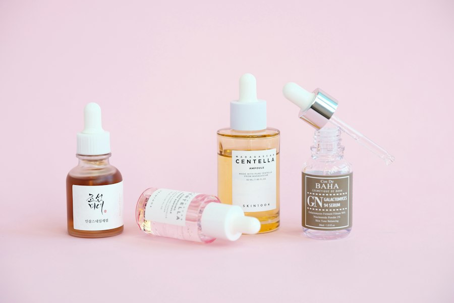 The Serum Trio
