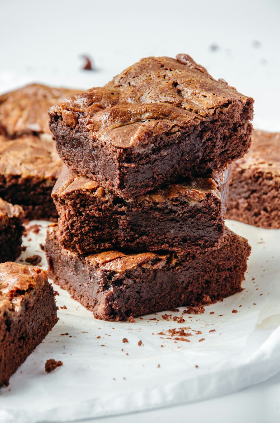 Fudgy brownies