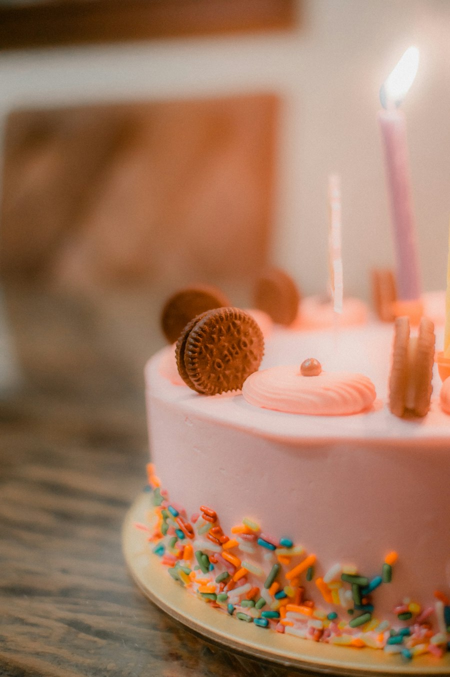Mini celebration