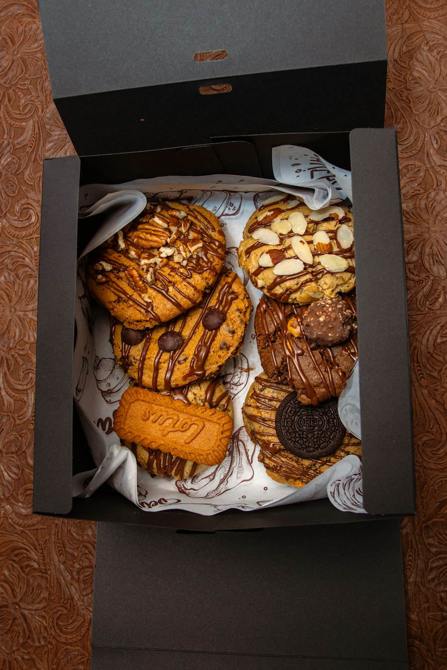 Cookie & Brownie Gift Box