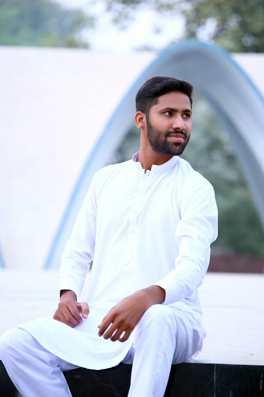 Ivory Everyday Panjabi