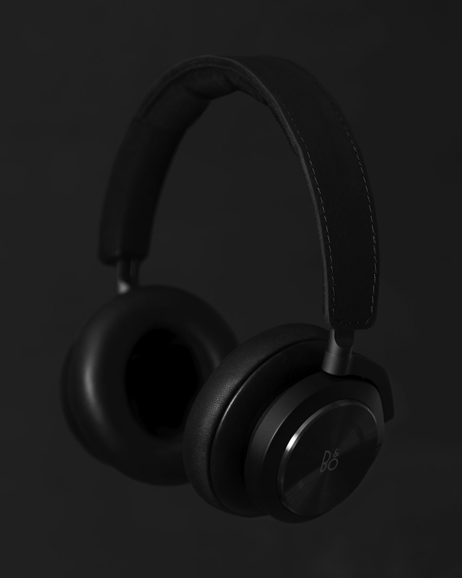 Studio ANC Headphones