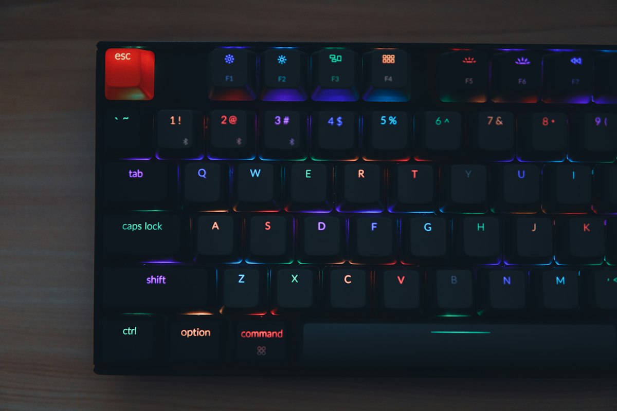 Mech 75 Keyboard