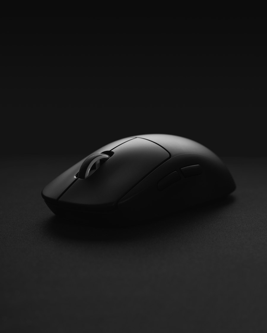 Ghost Wireless Mouse