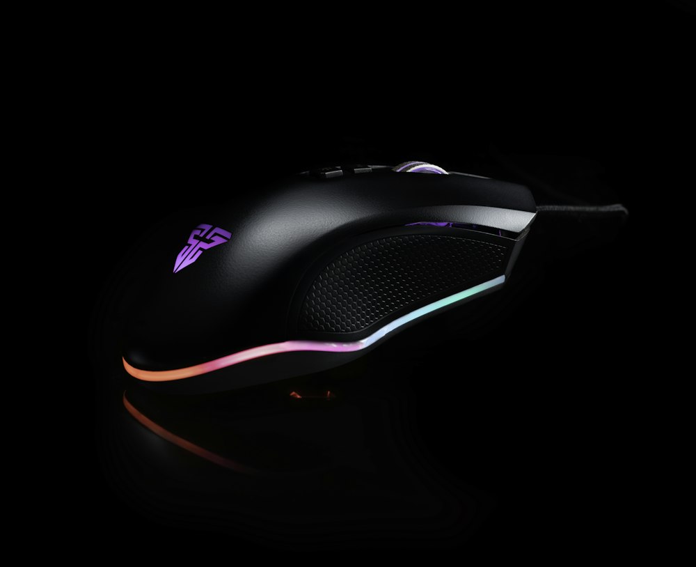Flux RGB Mouse