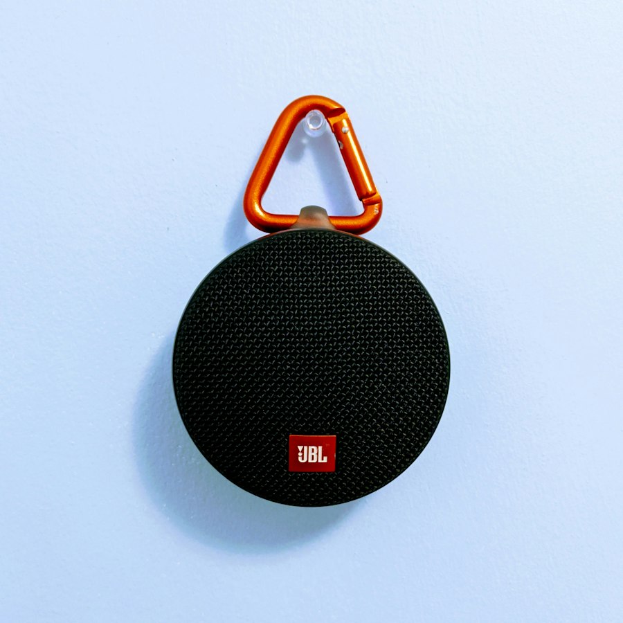 Clip Mini Speaker